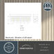Elsa LED 28 inch Satin Nickel Bathroom Light Wall Light