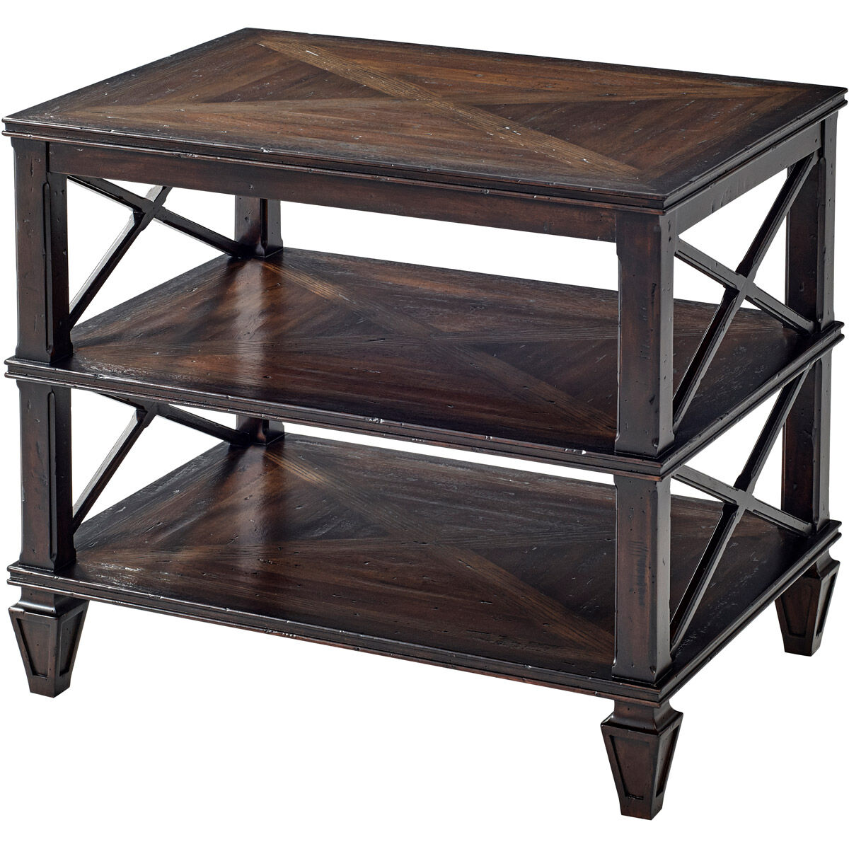 Marst Hill 30 X 25 inch Marst Hill Side Table