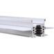 W Track 120 Platinum Track Accessory Ceiling Light