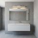 Aro LED 24 inch Brushed Nickel Vanity Light Wall Light