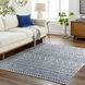 Delphi 108 X 79 inch Taupe Rug, Rectangle
