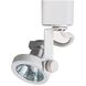 Signature 1 Light 120V White Track Fixture Ceiling Light