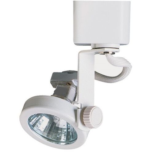 Signature 1 Light 120V White Track Fixture Ceiling Light