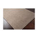 Klein 36 X 24 inch Brown and Neutral Area Rug, Nylon