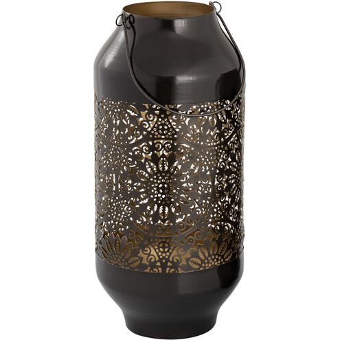 Culler 16.5 X 8 inch Candle Lantern, Pillar