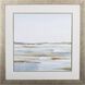 Landscapes Collection Turquoise Framed Art