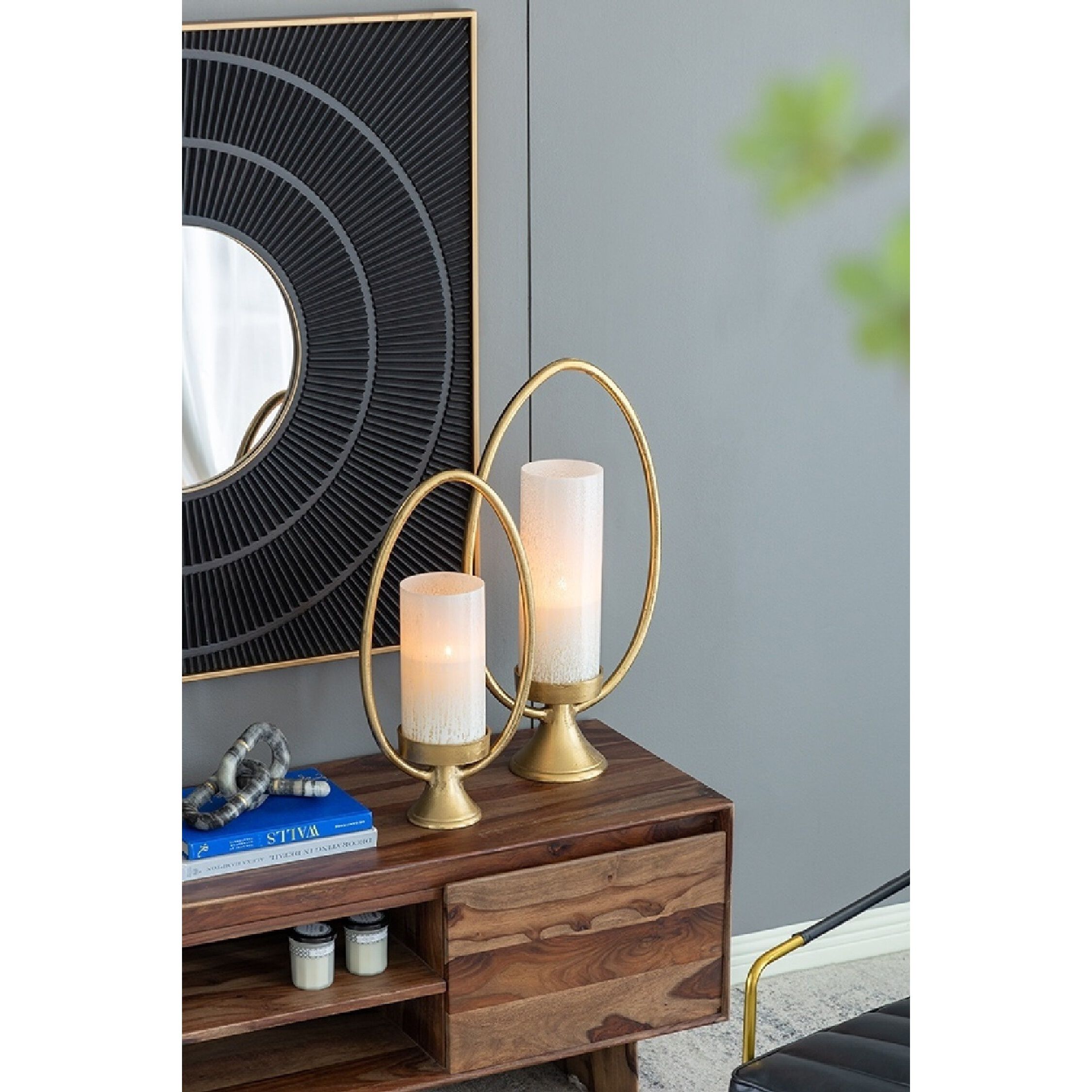 Bascom 21.7 X 11 inch Hurricane