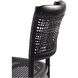 Churchill Black Dining Chair, Set of 2
