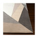 Philadelphia 180 X 144 inch Charcoal Rug, Rectangle