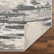 Jasmine 130 X 94 inch Mineral Tones Rug in 8 x 11