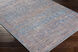 Cobb 108 X 79 inch Blue Rug in 7 x 9, Rectangle
