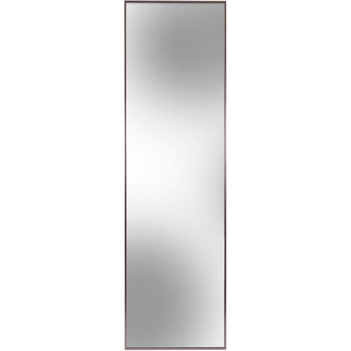 Toronto 65 X 19 inch Brushed Brass Dressing Mirror