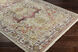 Cappadocia 132 X 96 inch Plum Rug in 8 x 11, Rectangle