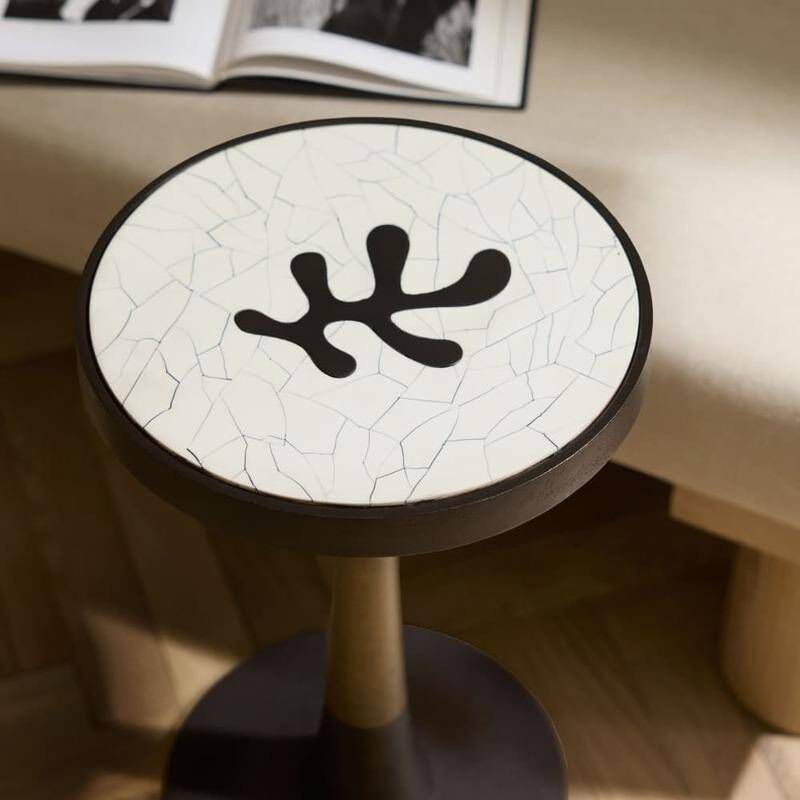 Jeanne Accent Table