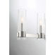 Vernon Place 6 Light 42 inch Chrome Island Light Ceiling Light
