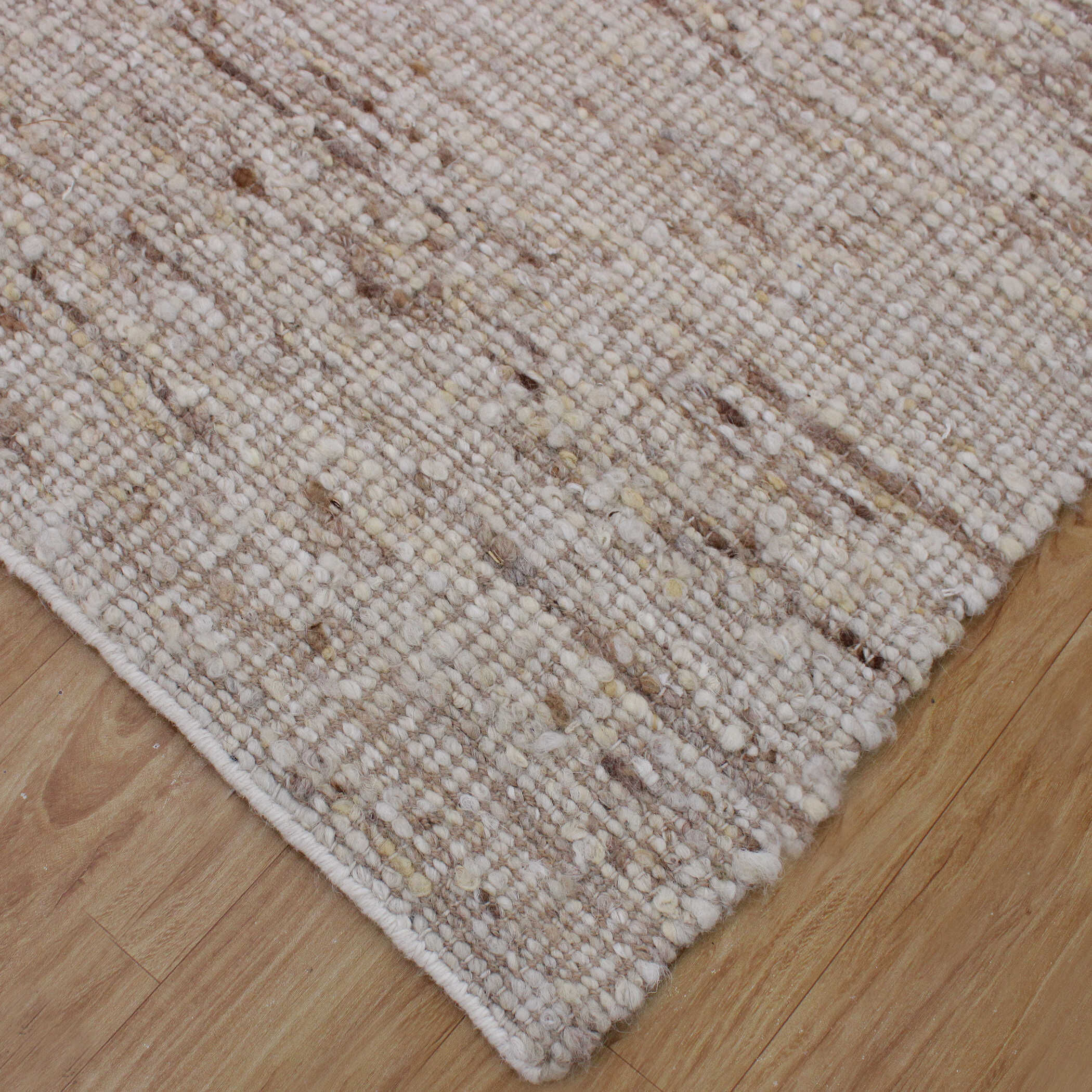 Rafael 120 X 96 inch Natural Jute Rug, 8ft x 10ft