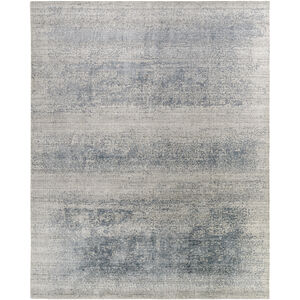 Glory 168 X 120 inch Sterling Grey / Pewter / Silver / Sage Handmade Rug in 10 x 14