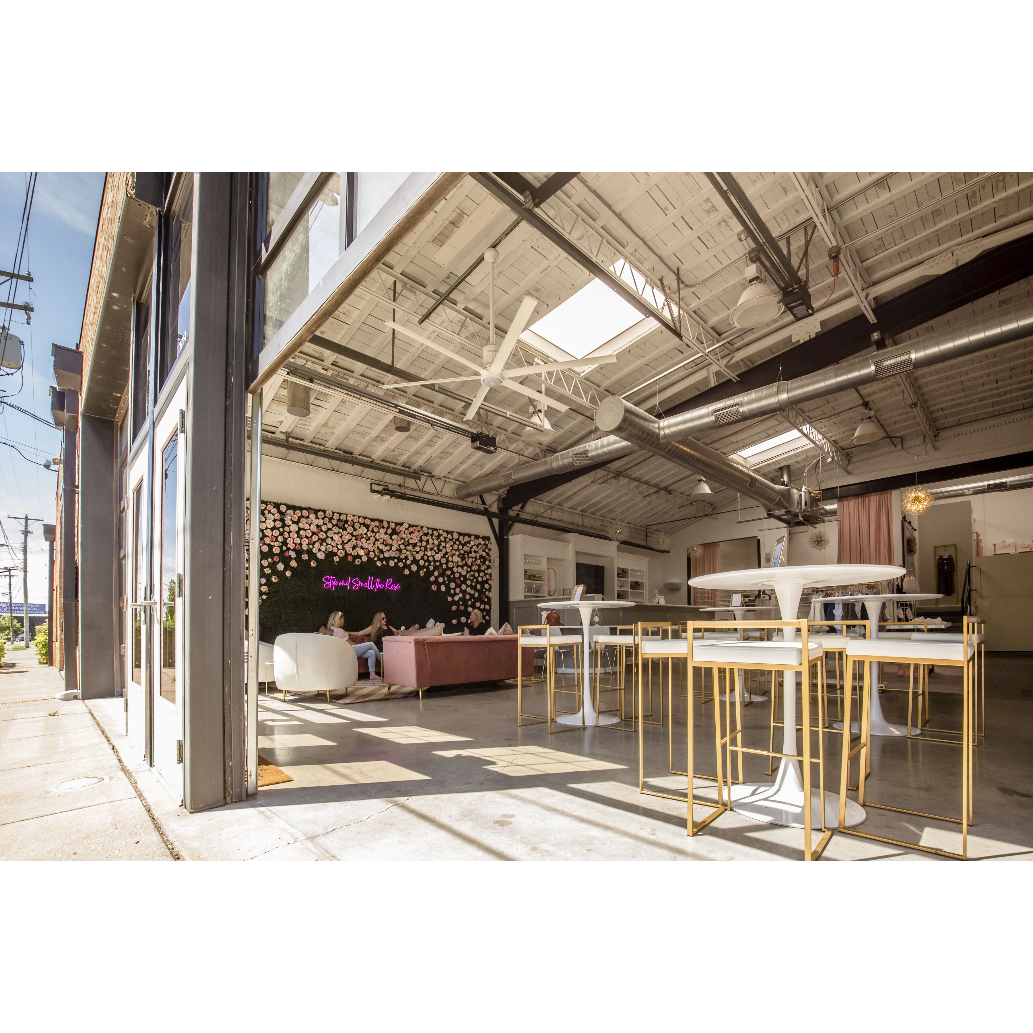 Big Ass Fans MK-I61-061806A729I06 i6 72 inch Matte White Indoor