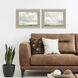 Landscapes Collection Gray Framed Art