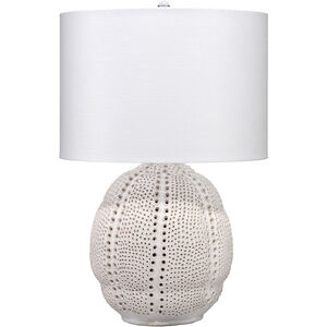 Lunar 1 Light 16.00 inch Table Lamp