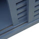 Calamar 66.25 X 18 inch Neptune Blue Credenza