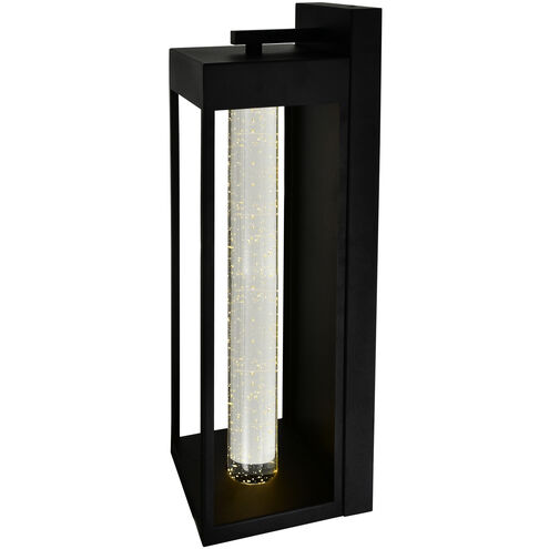 Rochester LED 27 inch Black Outdoor Wall Light
