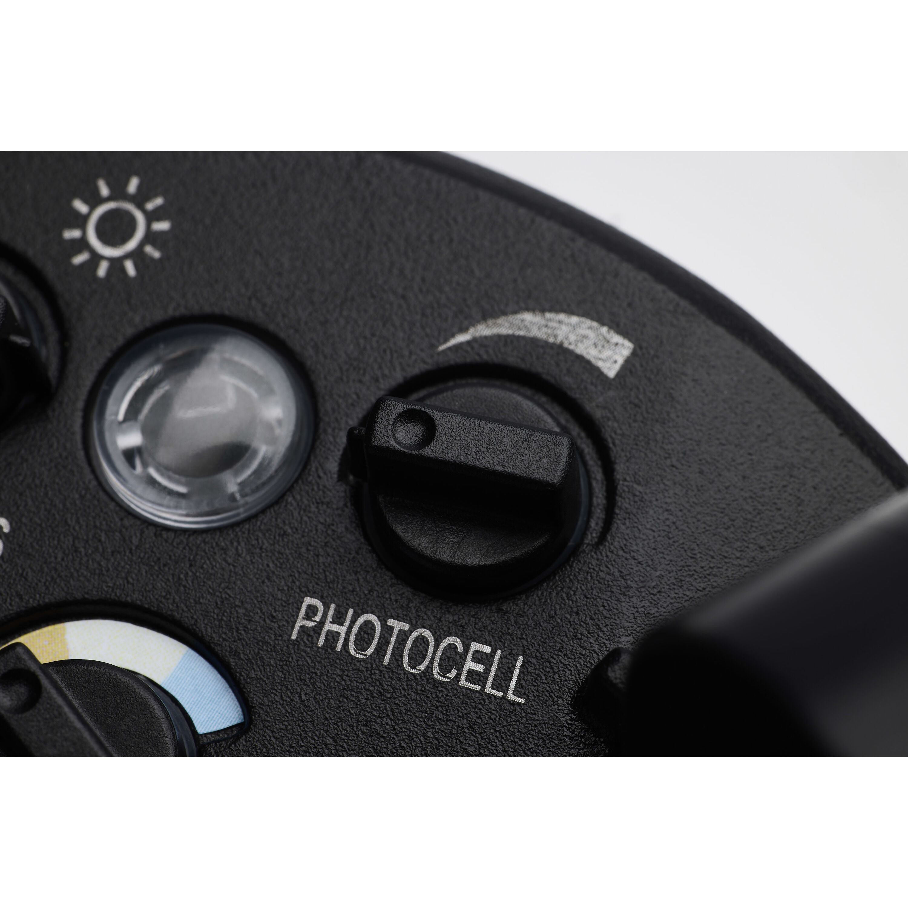 Brentwood LED 4.41 inch Black Outdoor Flood Light