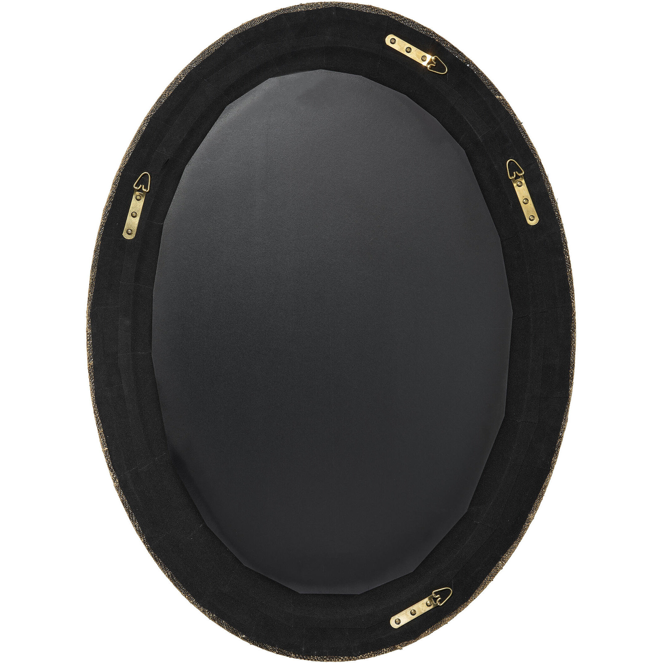 Valley 35 X 26 inch Natural Wall Mirror