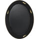 Valley 35 X 26 inch Natural Wall Mirror