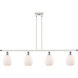 Ballston Eaton 4 Light 48.00 inch Island Light