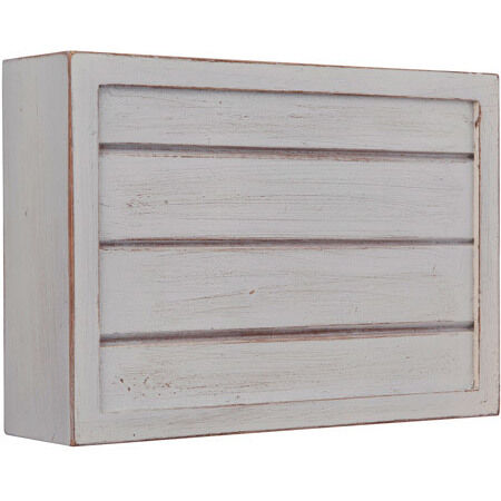 Designer White Wash Chime