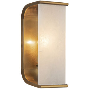 Abbott 1 Light 4.25 inch Bathroom Vanity Light