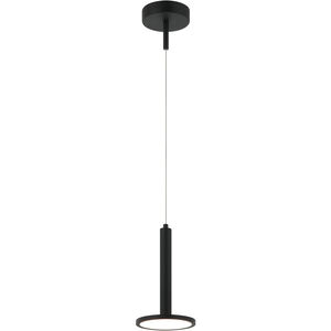 Extraterrestrial 1 Light 5.88 inch Pendant