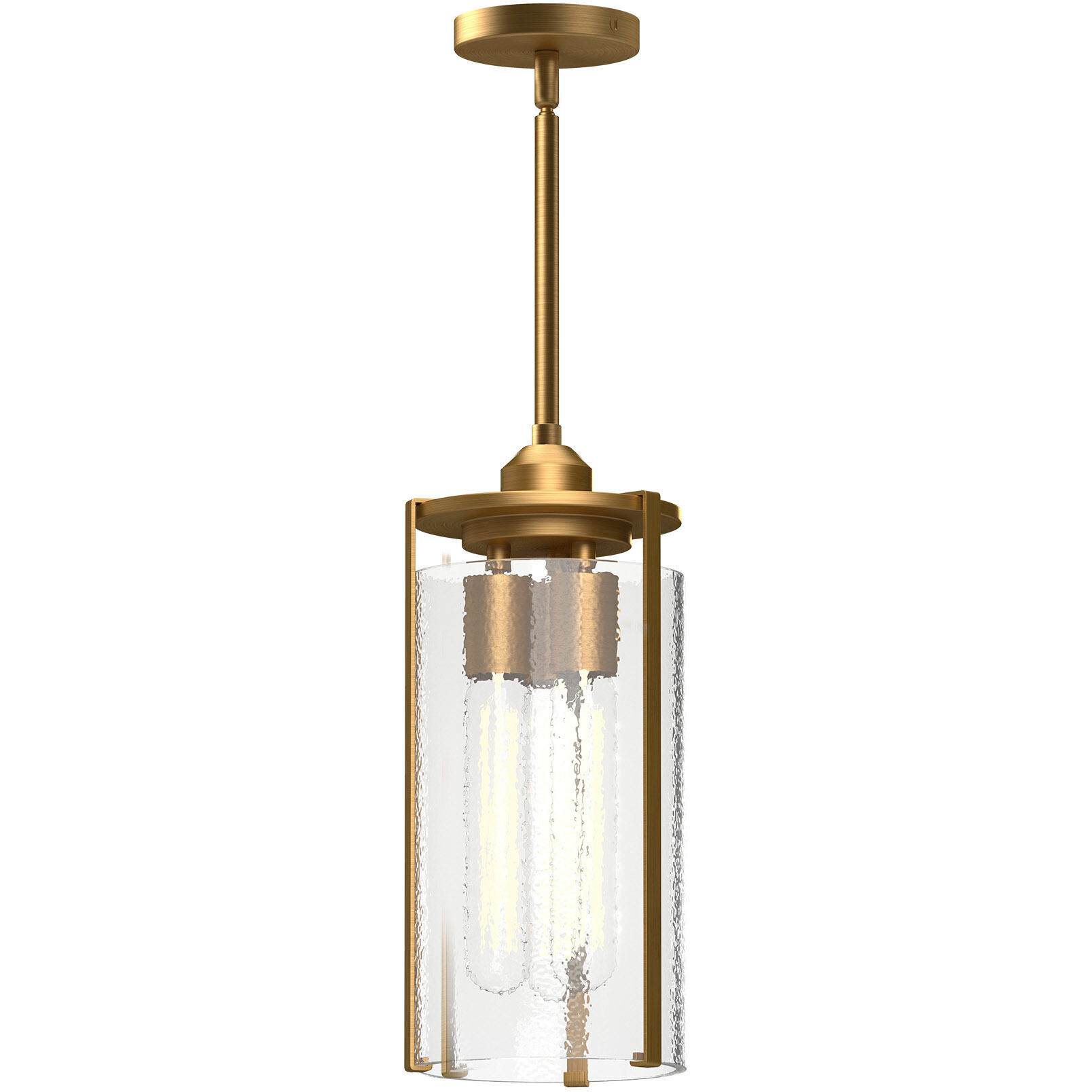 Alora Mood Belmont 3 Light 7.38 inch Pendant