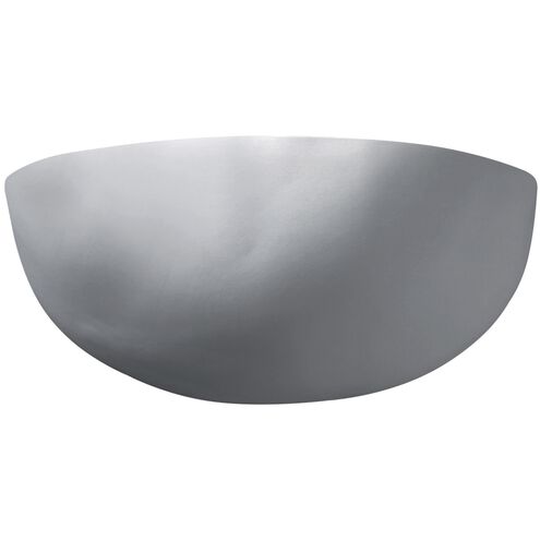 Ambiance Zia LED 11.75 inch Bisque Wall Sconce Wall Light