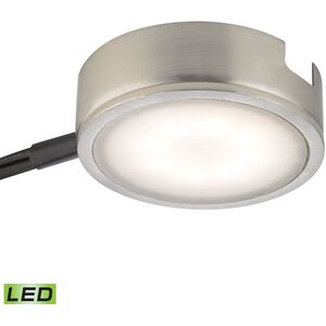 Housings LED 2.75 inch Satin Nickel Under Cabinet - Utility