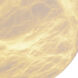 Sphinx 19 Light 29.53 inch Antique Brass with Alabaster Chandelier Ceiling Light, Large