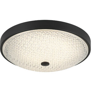 Bella 1 Light 12.50 inch Flush Mount