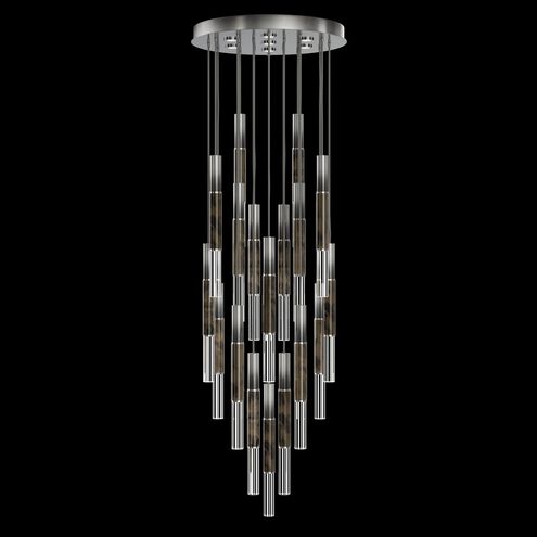 Antonia 25 Light 31 inch Silver Pendant Ceiling Light