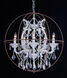 4307 Series 30 inch Chandelier Ceiling Light