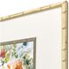 Paragon Orange and Blue and Green and Pink Framed Art