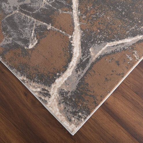 Besni 36 X 24 inch Earth Tones Rug in 2 x 3