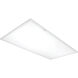Brentwood LED 23.56 inch White LED Flat Panels Ceiling Light