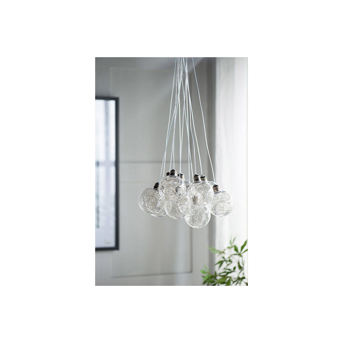 Clear chandelier globes cheap