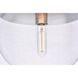 Oyster Bay 1 Light 10 inch Chrome Pendant Ceiling Light