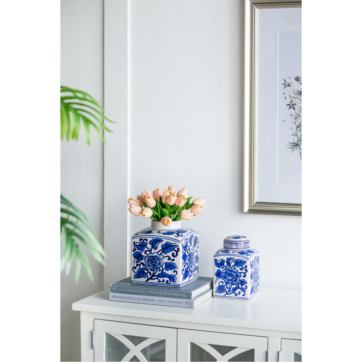 Anita 9 X 7.5 inch Canister