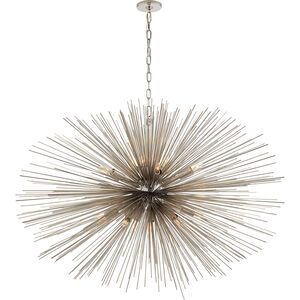 Kelly Wearstler Strada 20 Light 50.00 inch Chandelier