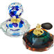 Evelyn 5 X 4 inch Perfume Bottle