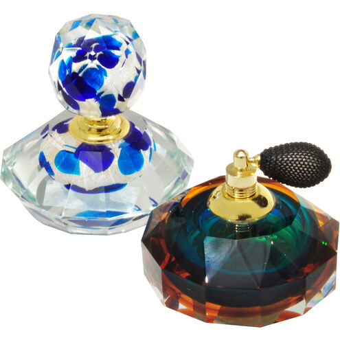 Evelyn 5 X 4 inch Perfume Bottle