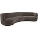 Yoon Grey Modular Sectional, Compass